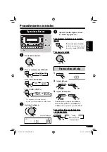 Предварительный просмотр 27 страницы JVC KW-TC801 Instructions Manual