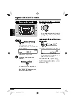 Предварительный просмотр 28 страницы JVC KW-TC801 Instructions Manual