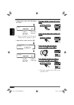 Предварительный просмотр 32 страницы JVC KW-TC801 Instructions Manual