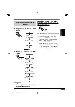 Предварительный просмотр 33 страницы JVC KW-TC801 Instructions Manual