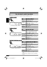 Предварительный просмотр 34 страницы JVC KW-TC801 Instructions Manual