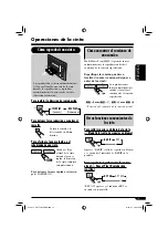 Предварительный просмотр 35 страницы JVC KW-TC801 Instructions Manual