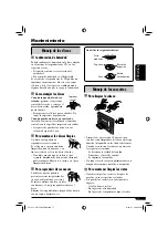 Предварительный просмотр 39 страницы JVC KW-TC801 Instructions Manual