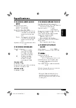 Предварительный просмотр 45 страницы JVC KW-TC801 Instructions Manual