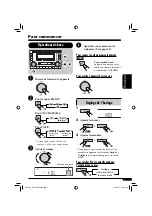 Предварительный просмотр 49 страницы JVC KW-TC801 Instructions Manual