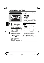 Предварительный просмотр 50 страницы JVC KW-TC801 Instructions Manual