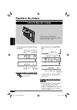 Предварительный просмотр 52 страницы JVC KW-TC801 Instructions Manual