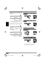 Предварительный просмотр 54 страницы JVC KW-TC801 Instructions Manual