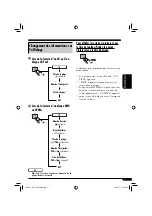 Предварительный просмотр 55 страницы JVC KW-TC801 Instructions Manual