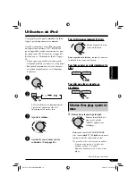 Предварительный просмотр 59 страницы JVC KW-TC801 Instructions Manual