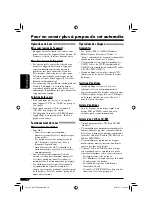 Предварительный просмотр 62 страницы JVC KW-TC801 Instructions Manual