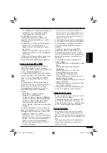 Предварительный просмотр 63 страницы JVC KW-TC801 Instructions Manual