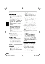 Предварительный просмотр 64 страницы JVC KW-TC801 Instructions Manual