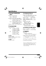 Предварительный просмотр 67 страницы JVC KW-TC801 Instructions Manual