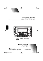 Предварительный просмотр 90 страницы JVC KW-TC801 Instructions Manual