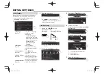 Preview for 4 page of JVC KW-V10 Instruction Manual