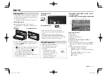 Preview for 9 page of JVC KW-V10 Instruction Manual