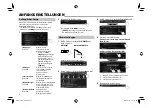 Preview for 62 page of JVC KW-V10 Instruction Manual