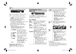 Preview for 70 page of JVC KW-V10 Instruction Manual