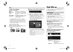 Preview for 72 page of JVC KW-V10 Instruction Manual