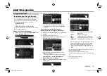 Preview for 91 page of JVC KW-V10 Instruction Manual