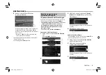 Preview for 95 page of JVC KW-V10 Instruction Manual