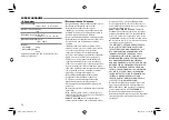 Preview for 116 page of JVC KW-V10 Instruction Manual