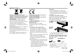 Preview for 119 page of JVC KW-V10 Instruction Manual