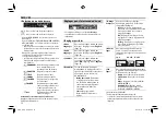 Preview for 128 page of JVC KW-V10 Instruction Manual