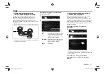 Preview for 137 page of JVC KW-V10 Instruction Manual