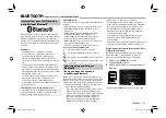 Preview for 141 page of JVC KW-V10 Instruction Manual