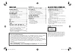 Preview for 176 page of JVC KW-V10 Instruction Manual