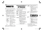 Preview for 186 page of JVC KW-V10 Instruction Manual