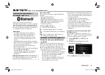 Preview for 199 page of JVC KW-V10 Instruction Manual