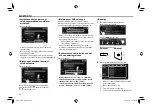 Preview for 202 page of JVC KW-V10 Instruction Manual