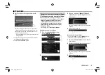 Preview for 211 page of JVC KW-V10 Instruction Manual