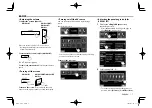 Предварительный просмотр 7 страницы JVC KW-V11 Instruction Manual