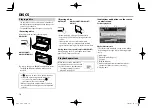 Предварительный просмотр 10 страницы JVC KW-V11 Instruction Manual