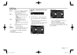 Предварительный просмотр 17 страницы JVC KW-V11 Instruction Manual