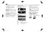 Предварительный просмотр 18 страницы JVC KW-V11 Instruction Manual