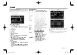 Предварительный просмотр 19 страницы JVC KW-V11 Instruction Manual