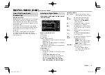 Предварительный просмотр 23 страницы JVC KW-V11 Instruction Manual