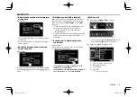 Предварительный просмотр 31 страницы JVC KW-V11 Instruction Manual