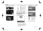 Предварительный просмотр 37 страницы JVC KW-V11 Instruction Manual