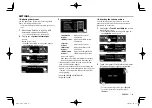 Предварительный просмотр 41 страницы JVC KW-V11 Instruction Manual