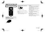 Предварительный просмотр 45 страницы JVC KW-V11 Instruction Manual