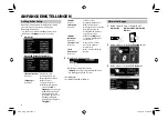 Предварительный просмотр 64 страницы JVC KW-V11 Instruction Manual