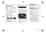 Предварительный просмотр 75 страницы JVC KW-V11 Instruction Manual