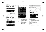 Предварительный просмотр 76 страницы JVC KW-V11 Instruction Manual