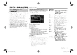 Предварительный просмотр 83 страницы JVC KW-V11 Instruction Manual